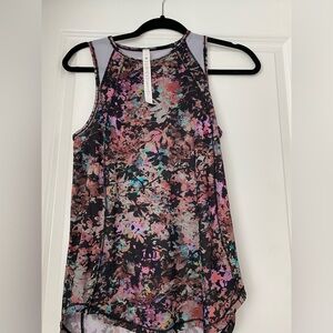 Lululemon Sculpt Tank